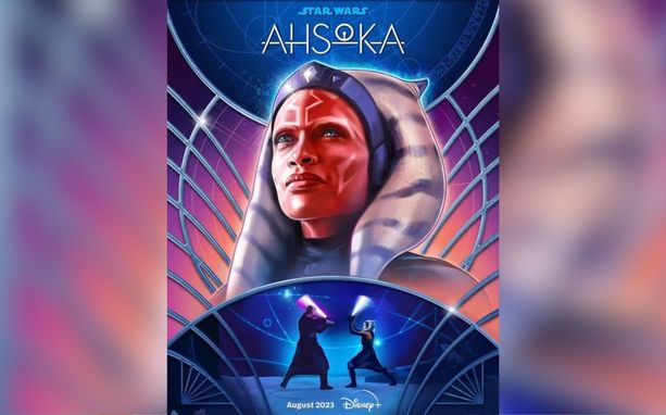 Ahsoka en Disney+ / Disney