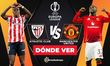 Athletic Club vs Manchester United: horario y dónde ver EN VIVO Semifinal Ida Europa League 2024-25. (FOTO): Especial.