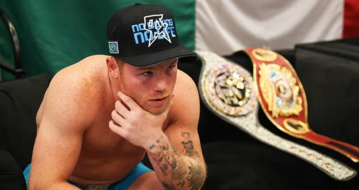 Canelo Álvarez busca ser campeón indiscutido contra William Scull (Mexsport)
