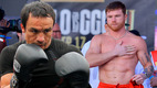 Canelo Álvarez y Juan Manuel Márquez tienen una larga rivalidad. (Fotos: Mexsport e Imago7)
