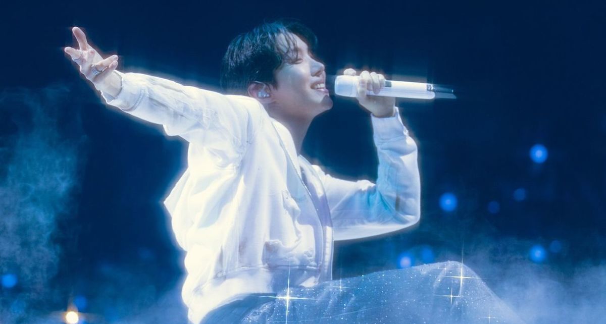Concierto de J-Hope será transmitido en Cinépolis y Cinemex| Foto: People