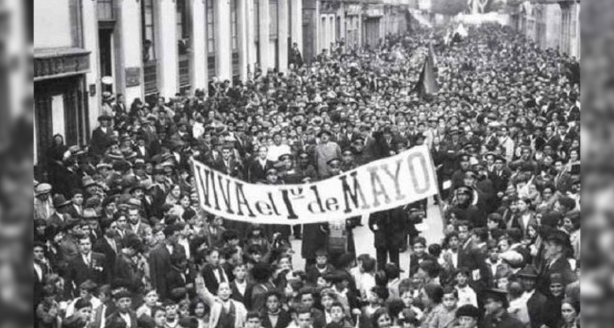 Conoce el orígen del Día del Trabajo y por qué se celebra cada 1 de mayo. Foto: Archivo