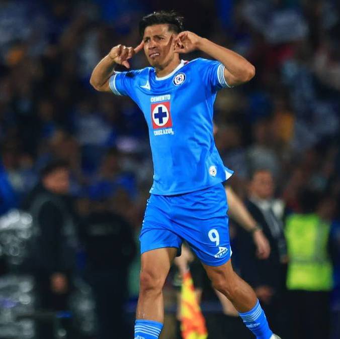 Cruz Azul será local en la Final de Concachampions (Imago7)