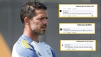 Fernando Gago ya no es DT de Boca Juniors (Facebook Boca)