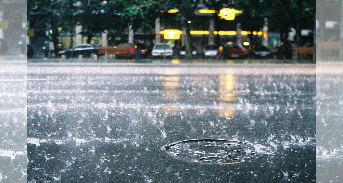Llega el primer temporal lluvioso del 2025: ¿Cuándo empieza y cuánto durará?