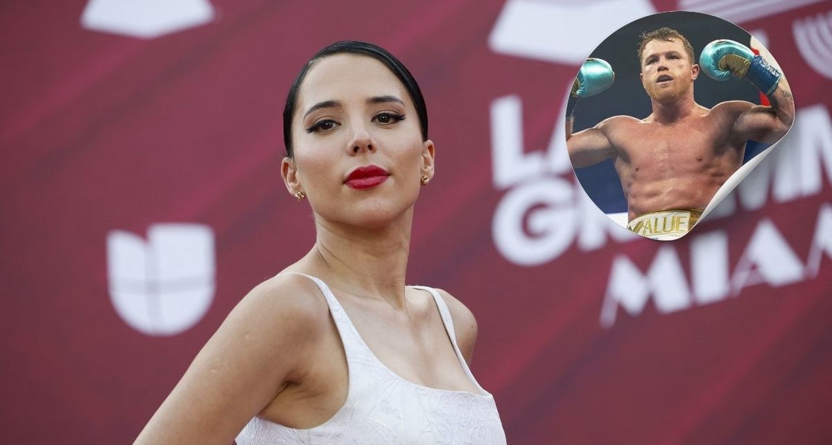 Majo Aguilar cantará el Himno Nacional en la pelea del Canelo ¿Lo hará mejor que Ángela?