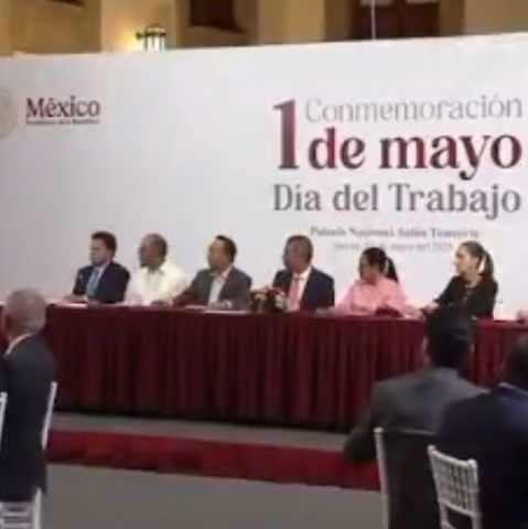 Marath Bolaños informa que se implementará  la Jornada Laboral 40 años| Foto: @brauliolunan