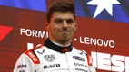 Max Verstappen y  Kelly Piquet están a la espera de su hijo (Reuters)