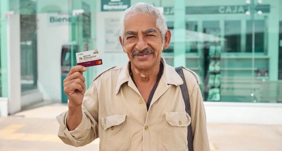 Estas personas NO recibirán el pago de Pensión del Bienestar en mayo