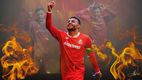 Alexis Vega renació con el Toluca, vuelve a ser un ofensivo importante.  (Foto: Aby)