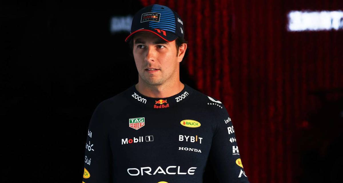Checo Pérez es uno de los pilotos que puede llegar a Cadillac (Mexsport)