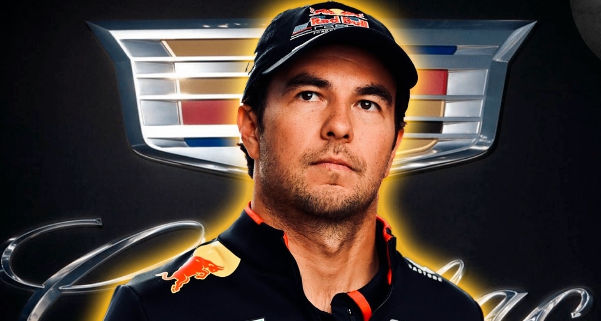 Checo Pérez regresará en 2026 a la F1 con Cadillac (Especial)