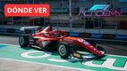 F1 Academy: Dónde VER