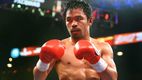 Manny Pacquiao saldría del retiro tras cuatro años en busca del título Welter de la WCB. Foto: USA Today