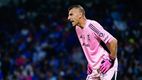 Nahuel Guzmán en la Semifinal de Concachampions ante Cruz Azul (Imago7)