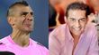 Nahuel le respondió a Ramos Rizo, porque consideró que no había falta a favor de Tigres.
