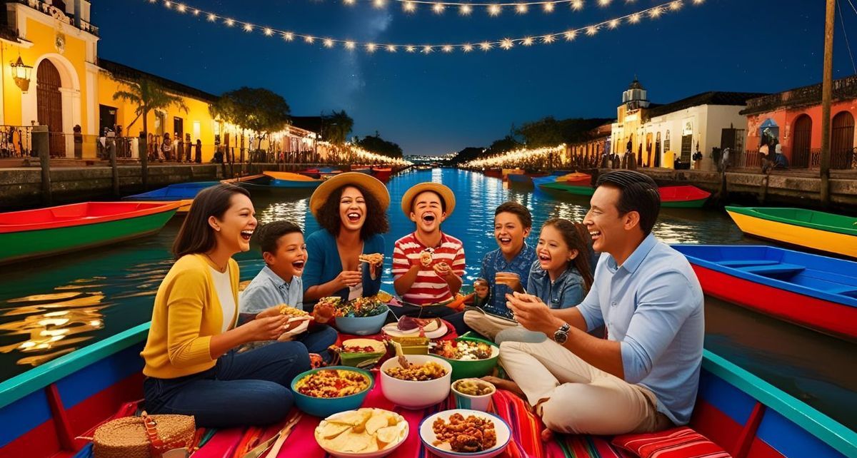 Picnic Nocturno en la CDMX: Conoce los horarios, actividades por disfrutar y cómo llegar. (especial)