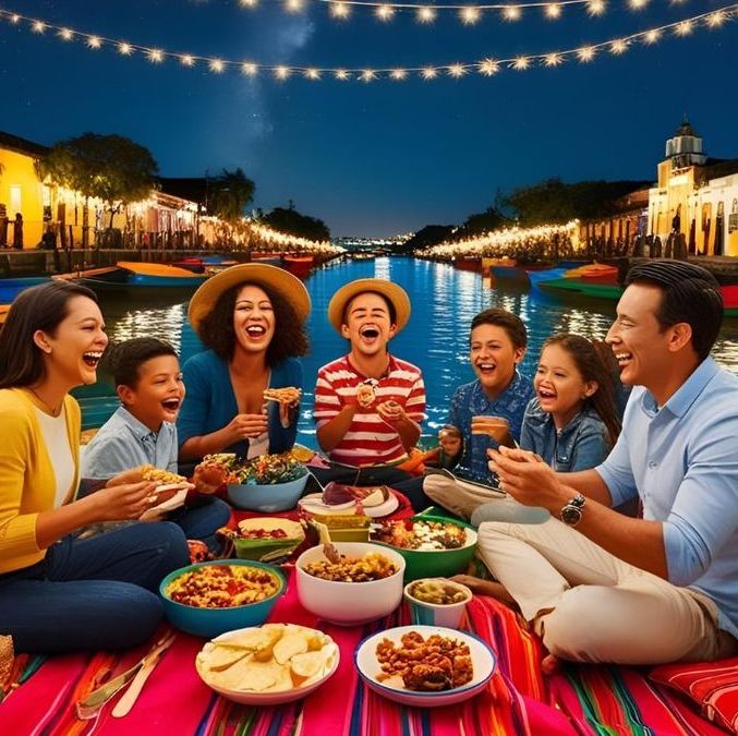 Picnic Nocturno en la CDMX: Conoce los horarios, actividades por disfrutar y cómo llegar. (especial)
