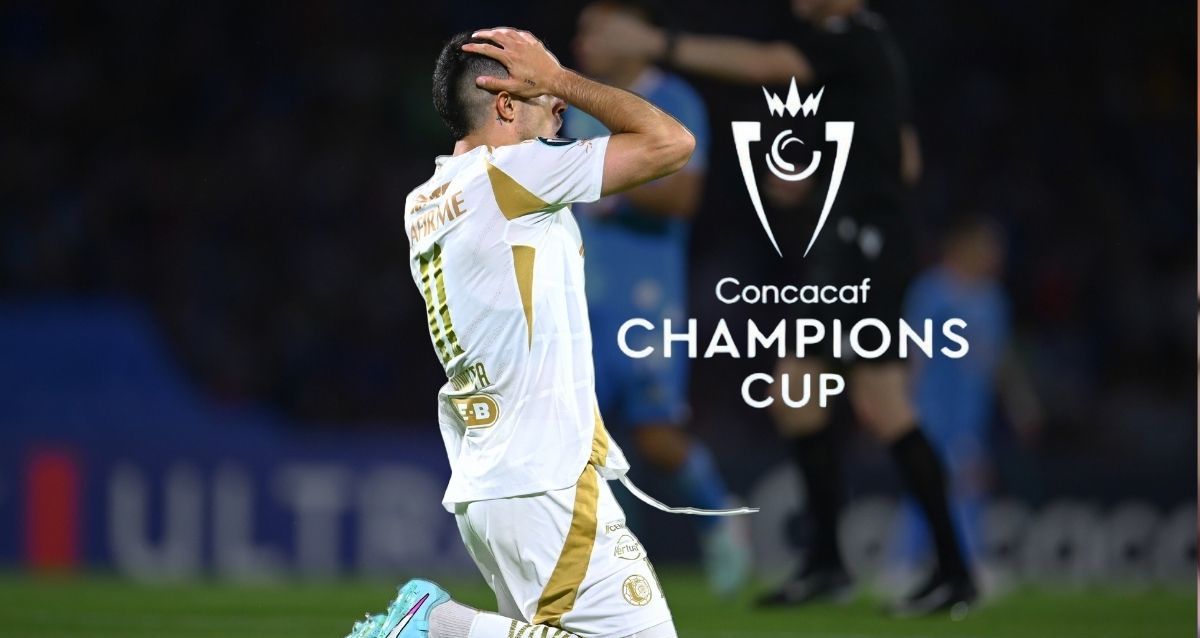 Tigres sólo ha podido ganar una Concachampions. (Foto: Mexsport)