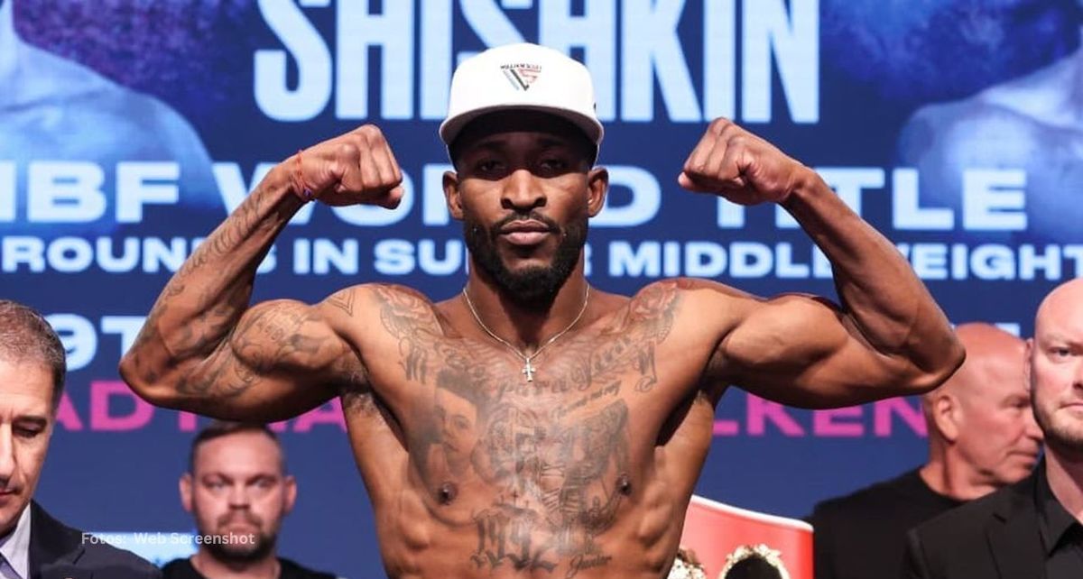 Esta es la cantidad de dinero que William Scull se llevará por pelear ante Canelo Álvarez.