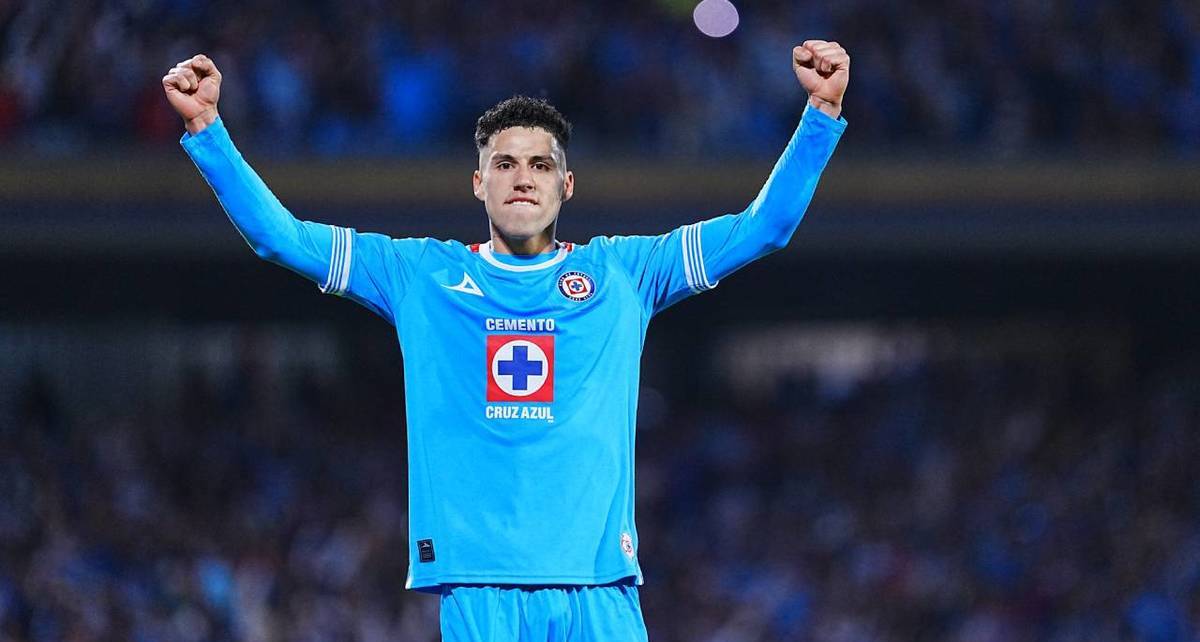 Cruz Azul busca su séptimo título de Concacaf (Imago7)