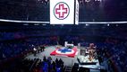 Escenario de Cruz Azul en la Arena CDMX (@lacruzazul)