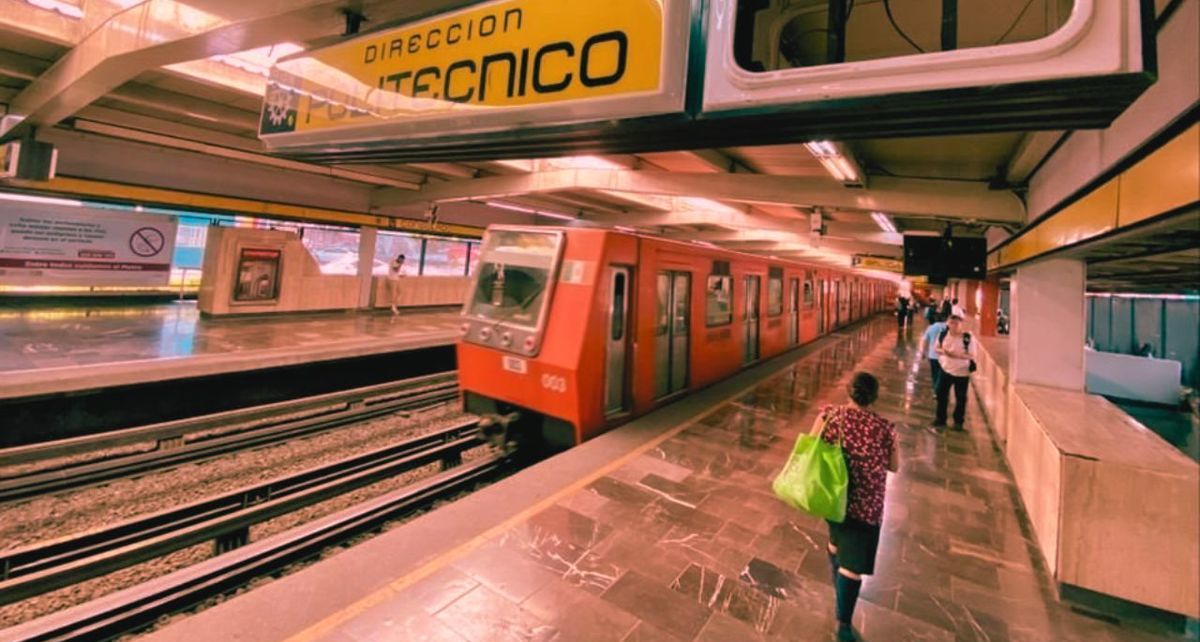 Estas son las estaciones con casos confirmados de pinchazos a pasajeros. ¿Cuáles son los síntomas?