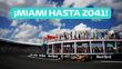 GP de Miami renueva hasta 2041 (F1)