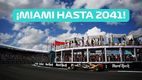 GP de Miami renueva hasta 2041 (F1)