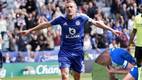 Jamie Vardy hizo reír a más de uno (LCFC)