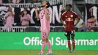 Lionel Messi volvió a marcar con Inter Miami; lo hizo ante NY Red Bulls (AFP)