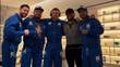 Luis R. Conriquez  está con Canelo Álvarez en Arabia Saudita (Ig luisrconriquezoficial)