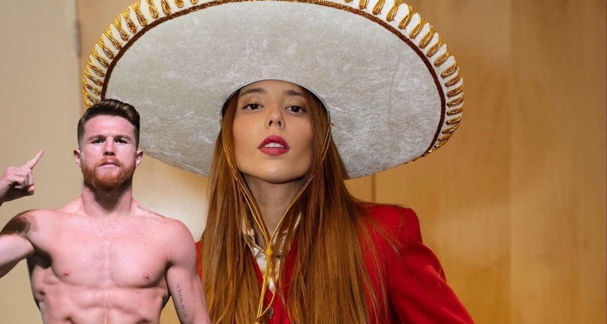 Majo Aguilar tenía programada una presentación en Odessa, Texas, pero abandonó de último momento.