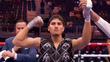 Marco Verde ganó en su debut como profesional. (Captura)