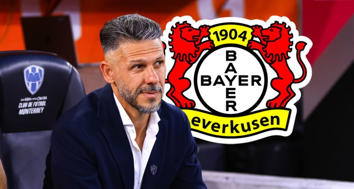 Martín Demichelis, en la órbita del Bayer Leverkusen (Imago7)