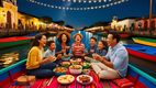 Picnic Nocturno en la CDMX: Conoce los horarios, actividades por disfrutar y cómo llegar. (especial)