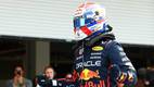 Verstappen impuso condiciones en la clasficación (AFP)