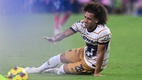 Adalberto Carrasquilla salió lesionado del duelo ante Rayados del Play In (Imago7)