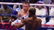 Canelo Álvarez venció  a William Scull por decisión unánime (AFP)