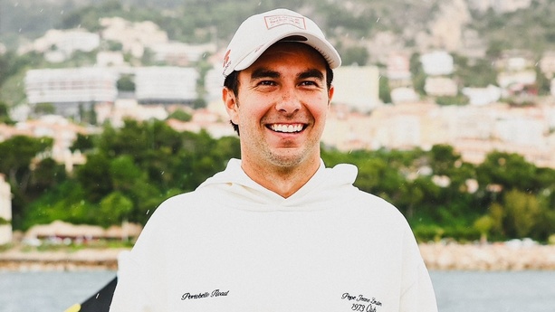 Checo Pérez regresará a la F1 en2026 (X @SChecoPerez)
