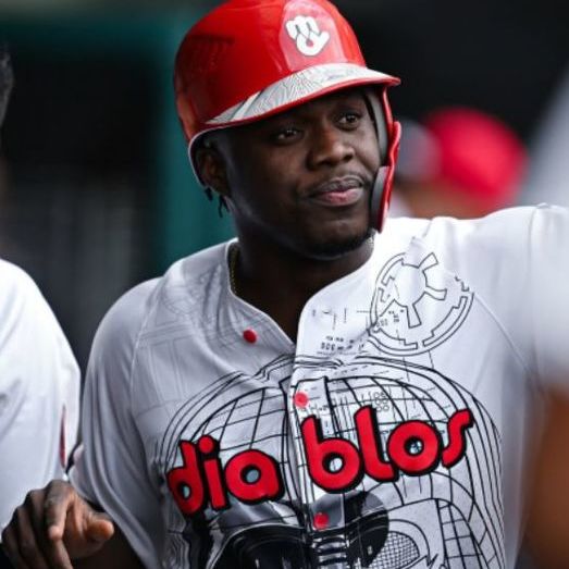 ¿Cuánto cuesta la jersey de Diablos Rojos inspirada en Star Wars?| Foto: Diablos Rojos Instagram
