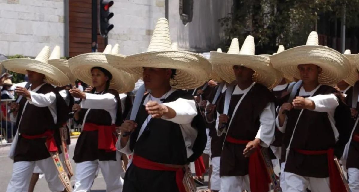 ¿Dónde ver en vivo desfile del 5 de mayo? Te decimos