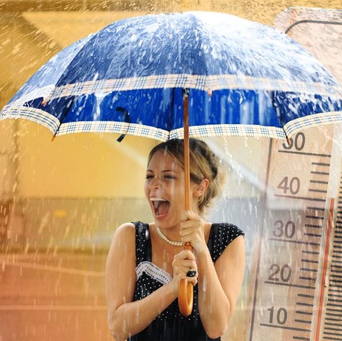 ¿Habrá lluvias intensas esta semana en la CDMX? Esto sabemos