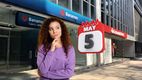 ¿Habrá servicios bancarios el 5 de mayo?