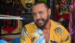 Latin Lover espera que más mexicanos lleguen a WWE (Ig victor_latinlover)