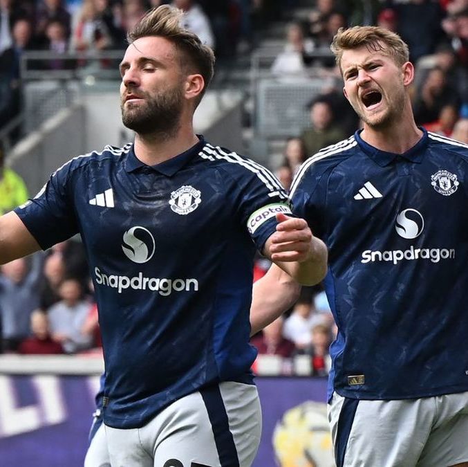 Manchester United perdió por decimosexta vez en la temporada (AFP)