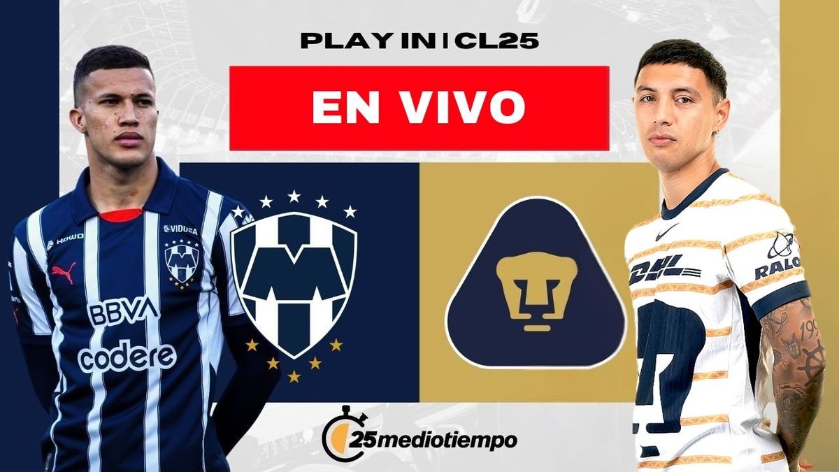 monterrey vs pumas unam