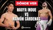 Naoya Inoue vs. Ramón Cárdenas en Las Vegas