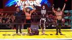 La Parka regresa con triunfo en Lucha Libre AAA (Captura)