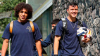 El plantel de Pumas viajó este sábado a Monterrey. (Foto: @PumasMX)